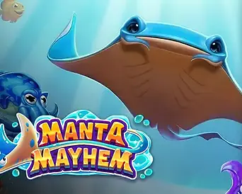 Manta Mayhem